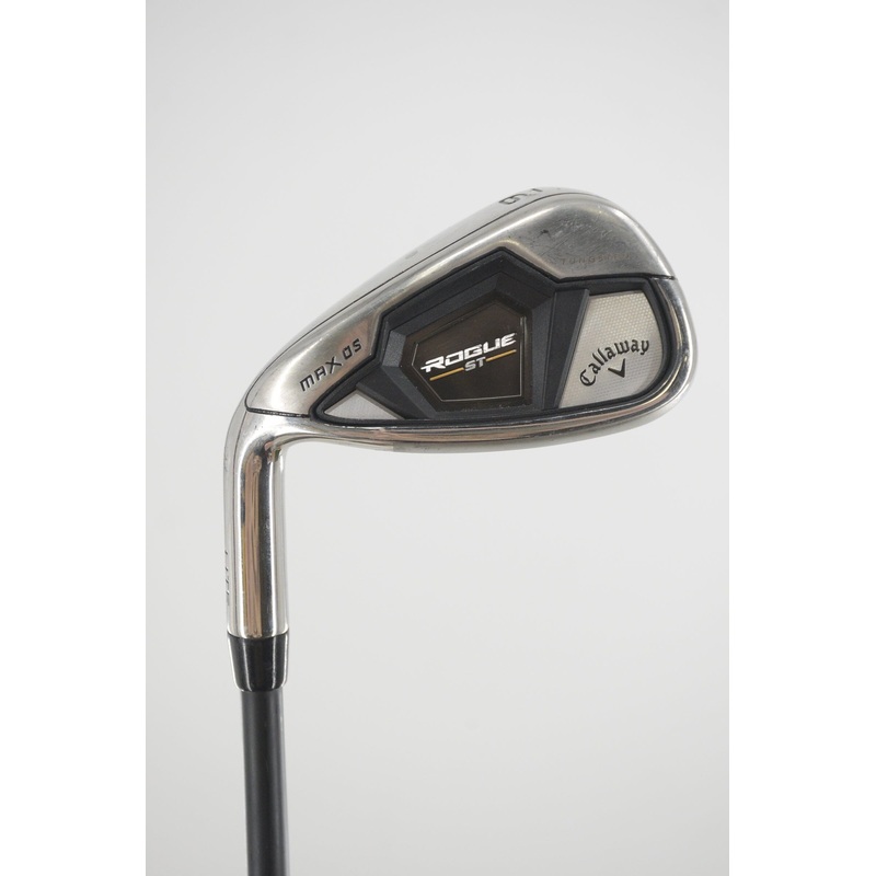 Women’s Lefty Callaway Rogue ST Max OS 9 Iron W Flex 34.5