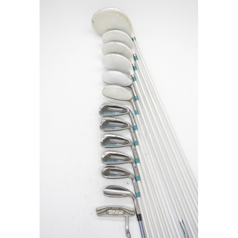 Women’s Ping Rhapsody Mixed Full Set W Flex +0.5