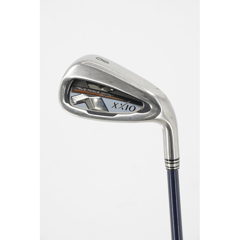 XXIO X 6-PW Iron Set S Flex +0.5