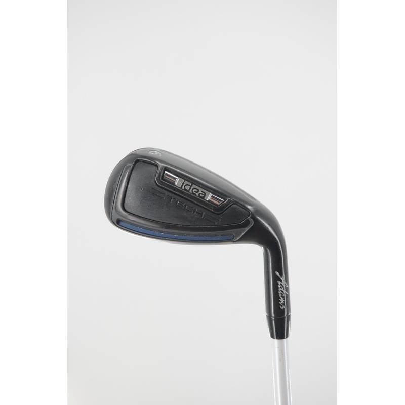 Adams Idea Tech 2015 6 Iron SR Flex 39.75