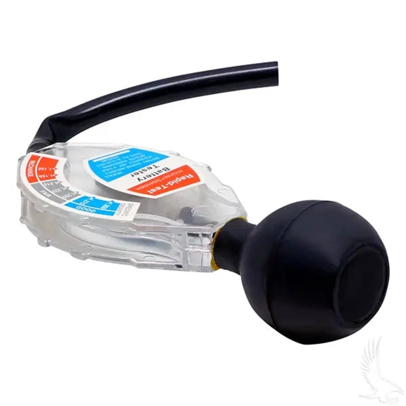 Battery Tester, Dial Type