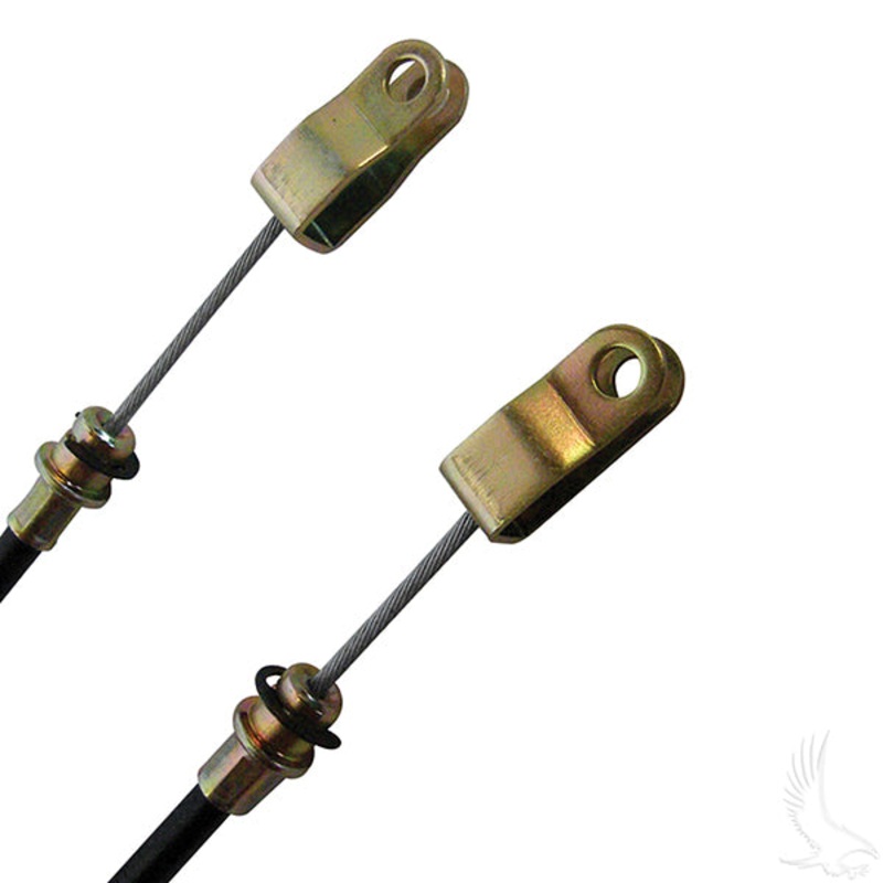 Brake Cable, Passenger 51, E-Z-Go 76-87