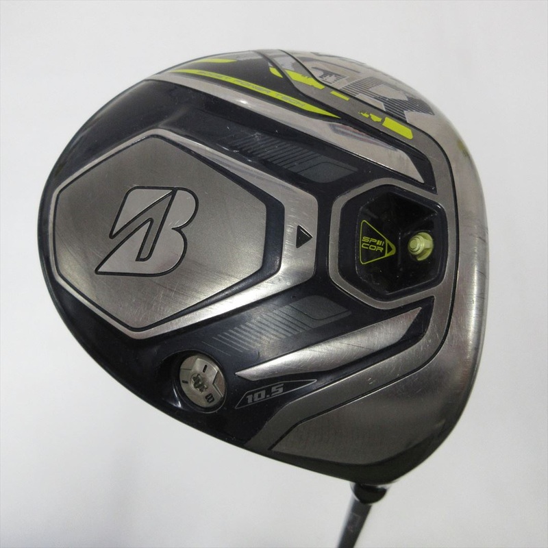Bridgestone Driver FairRating TOURB JGR(2019) 10.5 StiffRegular Air Speeder JGR
