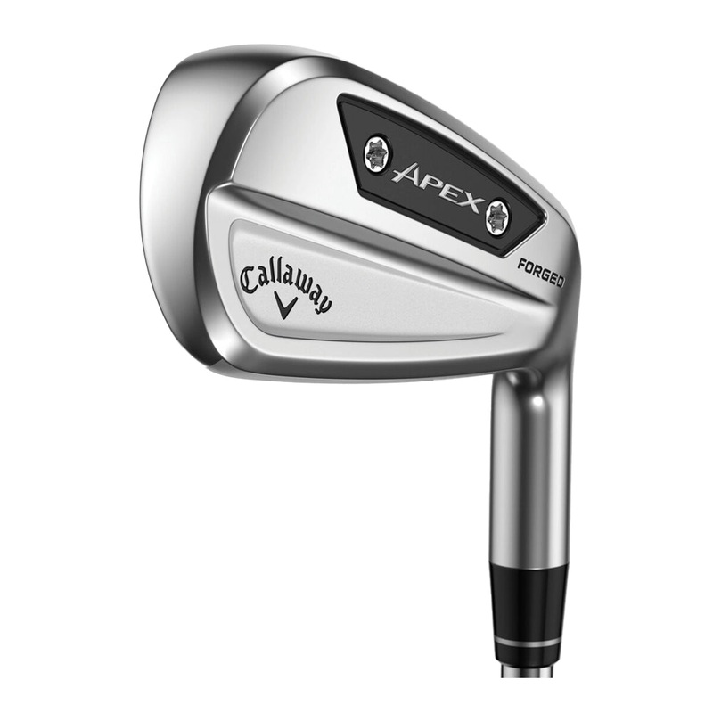 Callaway Apex Ai300 Iron Set|Right-Handed|Left-Handed|4-PW|4-PW + AW|5-PW|6-PW|6-PW + AW|5-PW + AW