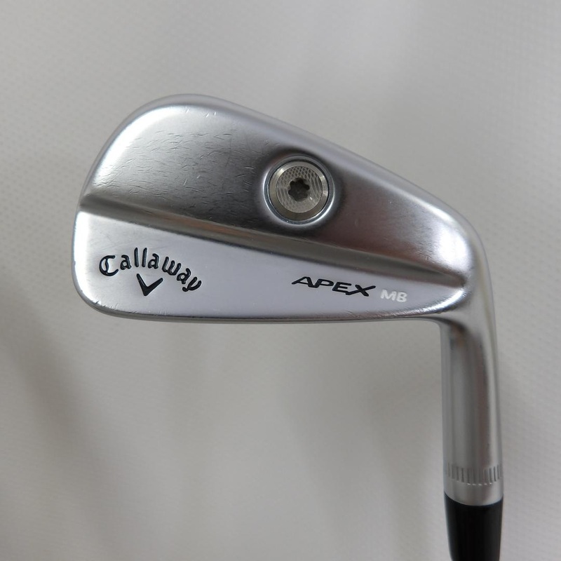 Callaway Iron Set APEX MB(2021) Stiff Dynamic Gold S200 6 pieces