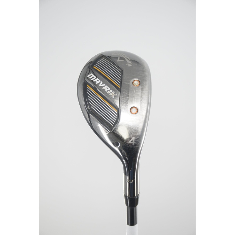 Callaway Mavrik Pro 4 Hybrid S Flex 39