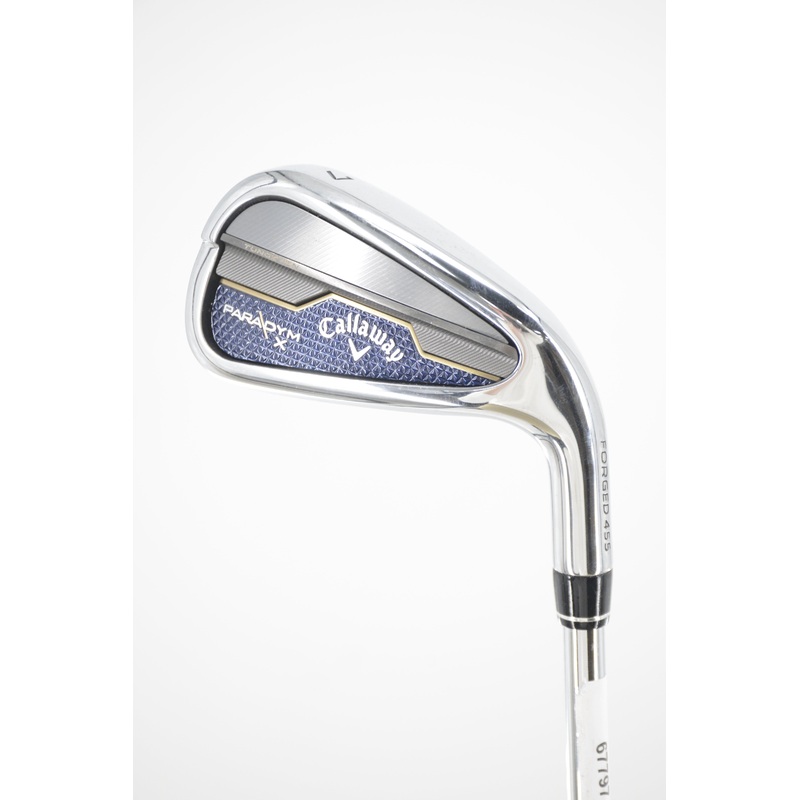Callaway Paradym X 7 Iron S Flex 36.75