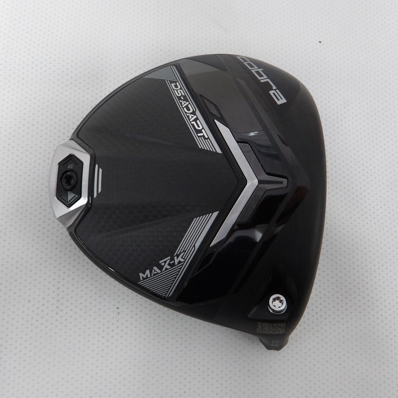 Cobra Driver cobra DS-ADAPT MAX-K 10.5(Head Only)