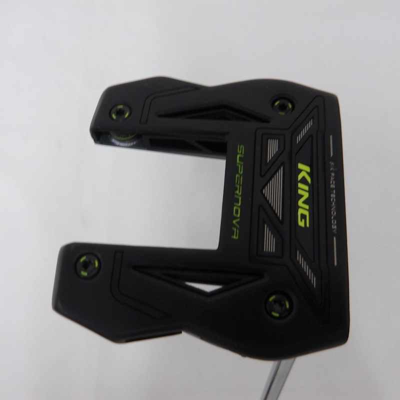 Cobra Putter KING SUPERNOVA Single Bend 33 inch