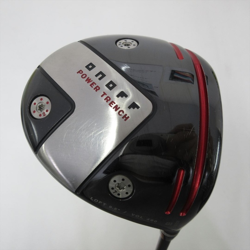 Daiwa Driver ONOFF (2020) KURO 9.5 Stiff LABOSPEC SHINARI 50K
