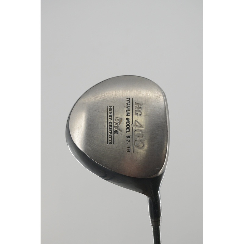 Henry Griffiths HG400  Driver SR Flex 45