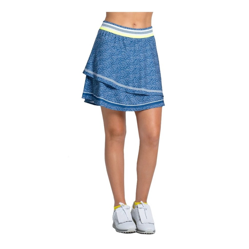 Lucky in Love Women’s Steel Ace Skort – Long