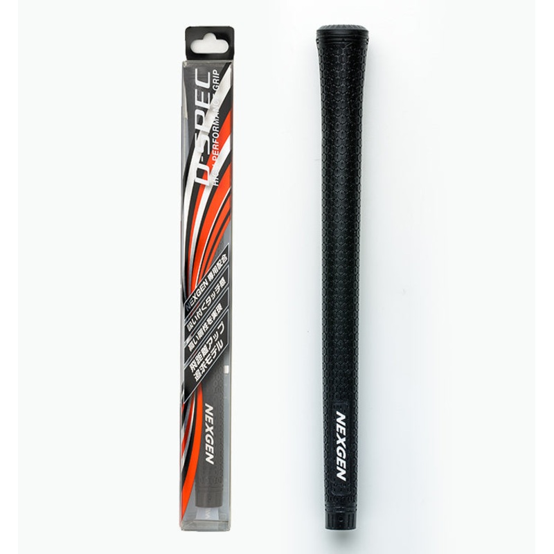NEXGEN  elite grips – D-SPEC / Core Size: M60