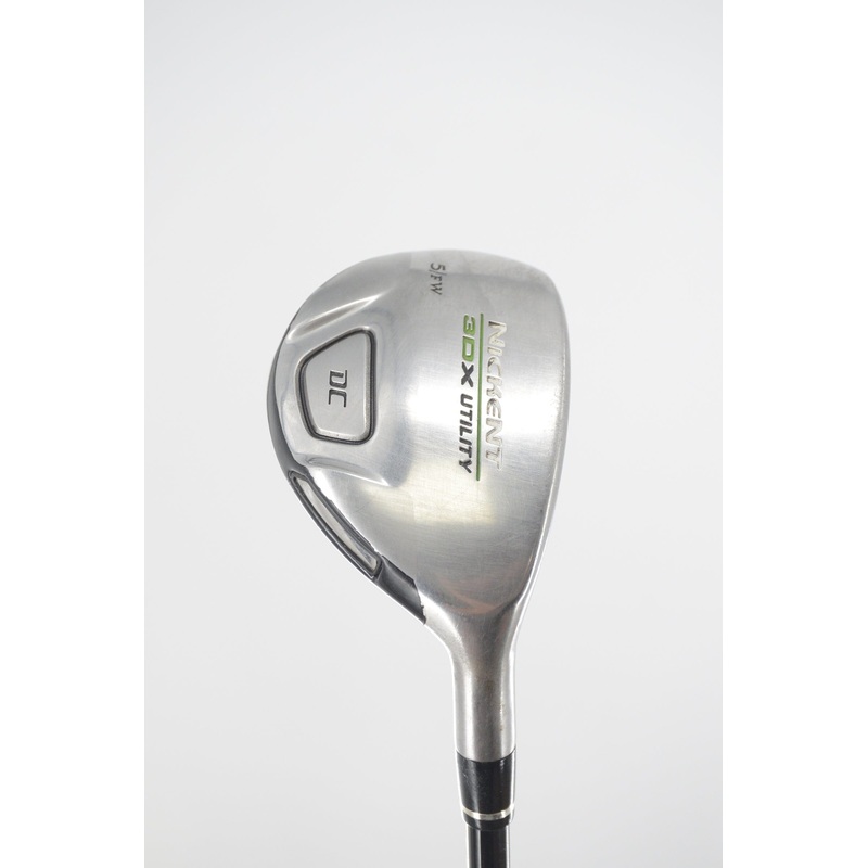 Nickent Genex 3Dx Utility Dc 5 Hybrid S Flex 40