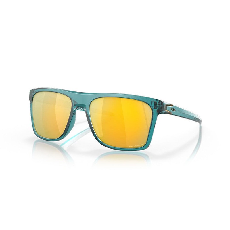 Oakley Leffingwell – Matte Art Surf/Prizm 24k Polarized