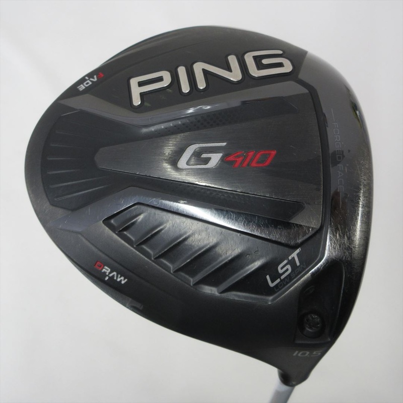 Ping Driver G410 LST 10.5 Stiff Speeder 569 EVOLUTION 7
