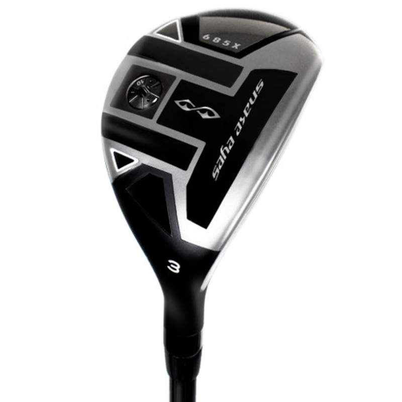 Pre-Owned Snake Eyes Golf 685X Hybrid