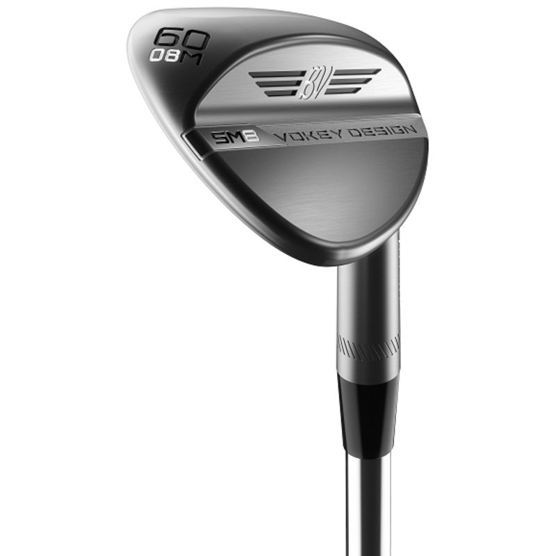 Pre-Owned Titleist Golf Vokey SM8 Tour Chrome Wedge