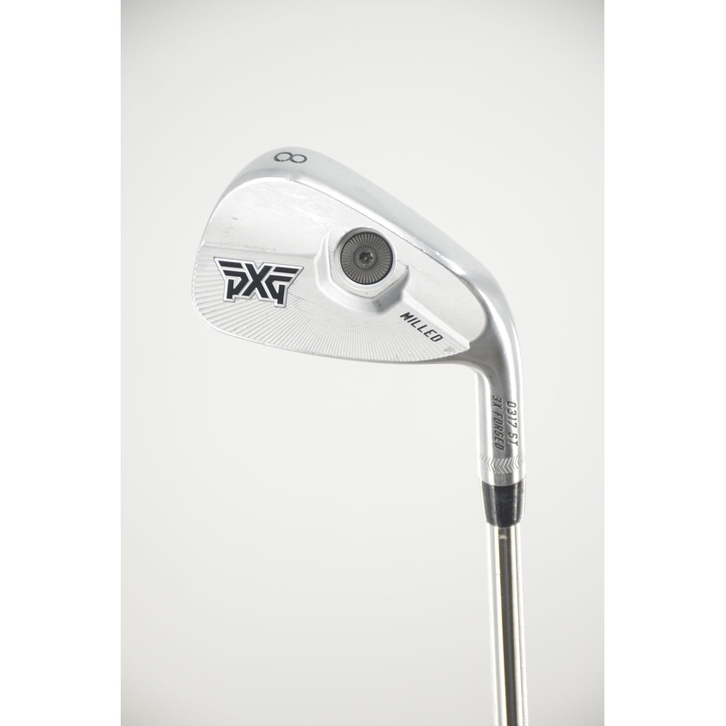 PXG 0317 ST Milled Chrome 4-PW Iron Set X Flex Std Length