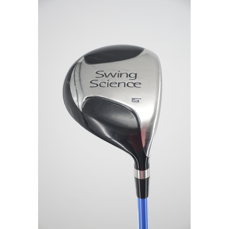 Swing Science  15 Degree Wood S Flex 44.5
