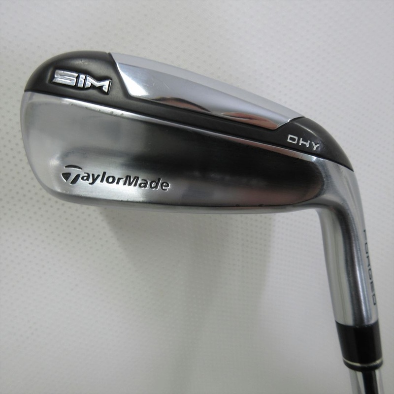 TaylorMade Hybrid SIM DHY HY 25 Stiff NS PRO 910GH
