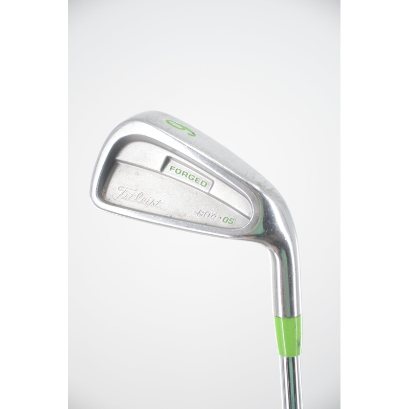 Titleist 804.OS 6 Iron R Flex 37.25