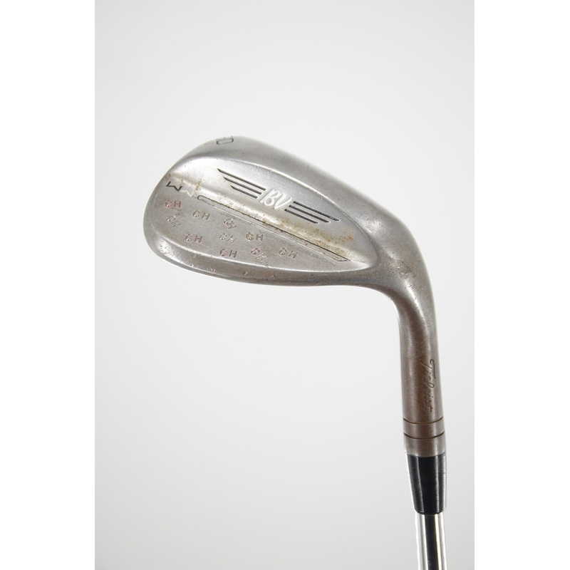 Titleist Wedge Works V Grind 60 Degree Wedge S Flex 35