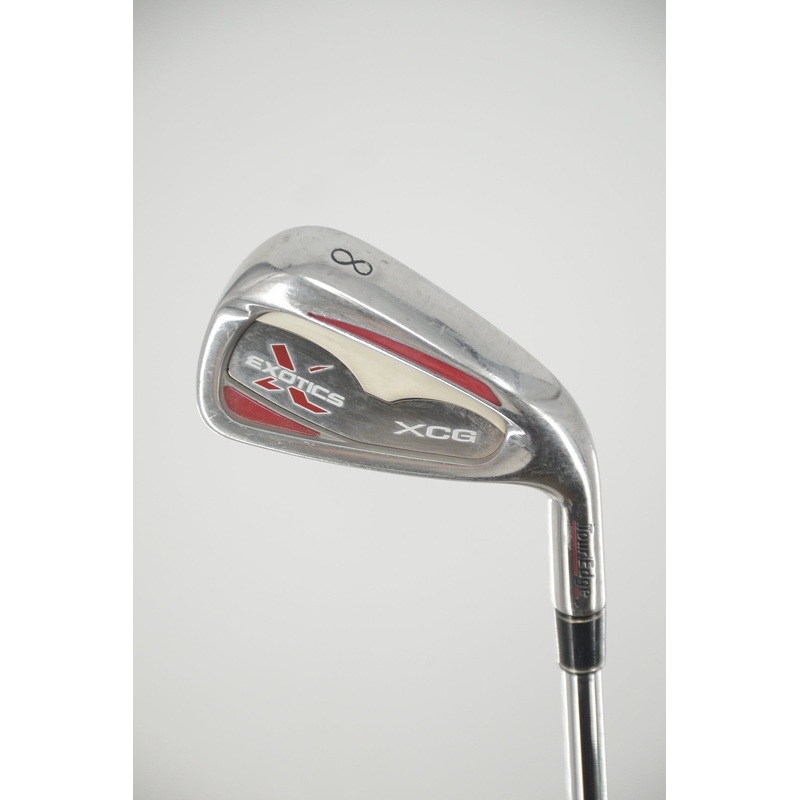 Tour Edge Exotics XCG 3-PW Iron Set R Flex -1.25