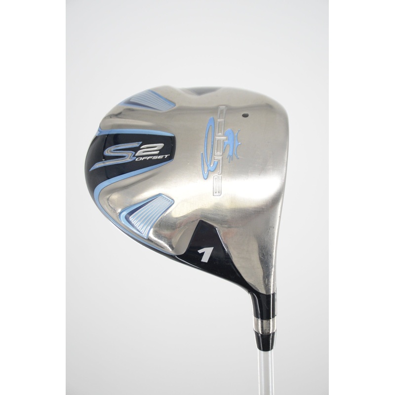 Women’s Cobra S2 Offset  Driver W Flex 44.25
