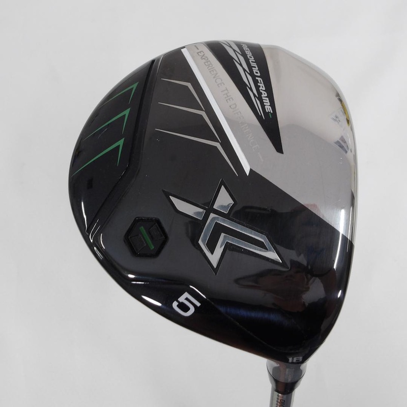XXIO Fairway XXIO12 eks 5W 18 Stiff Miyazaki AX-2