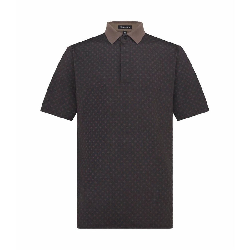 Asher Patrol Golf Polo|Falcon|Small|Medium|Large|X-Large|XX-Large|XXX-Large