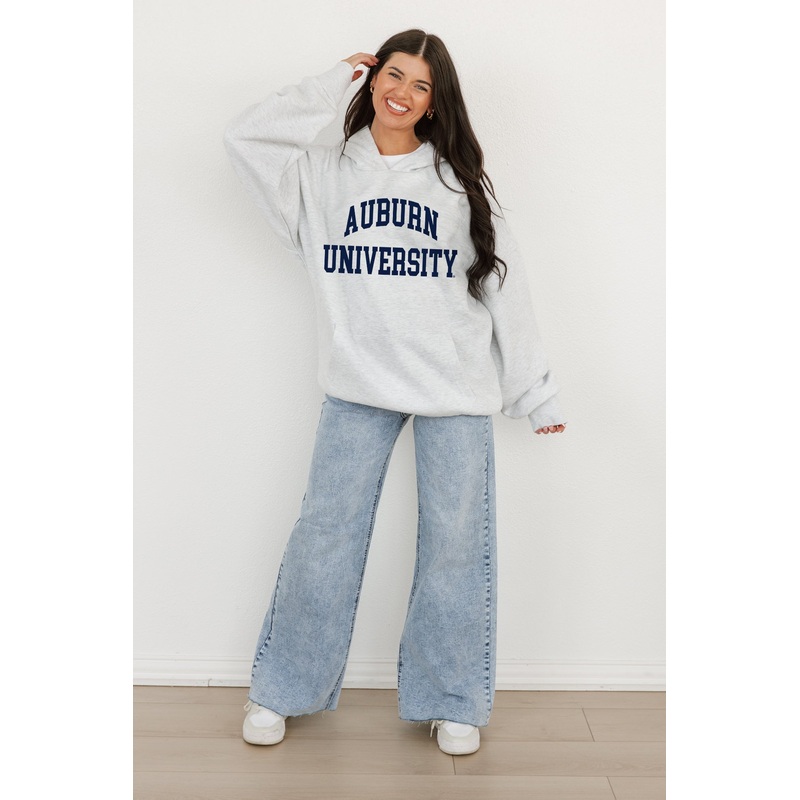 AUBURN TIGERS All-Star Style Oversized Hoodie By Madi Prewett Troutt