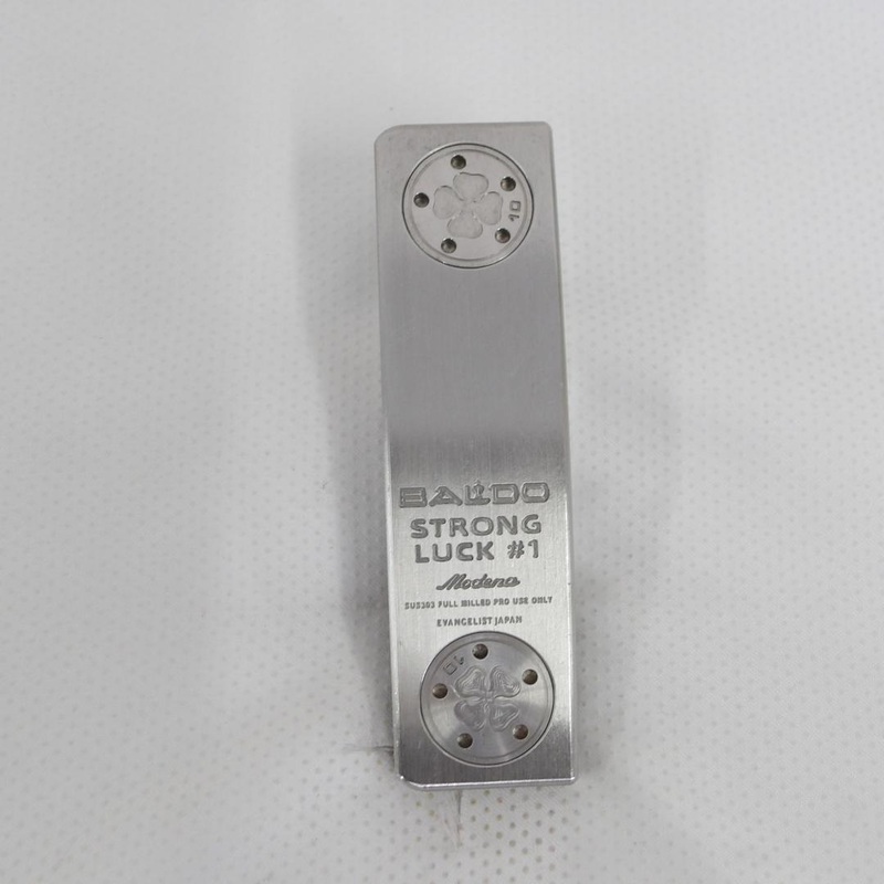 Baldo Putter STRONG LUCK #1 MODENA  34 inch