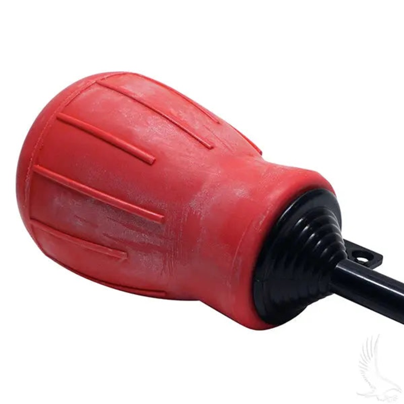 Battery Filler. Bulb Type, 6oz with 6 Spout