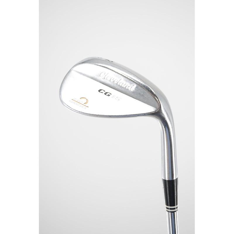 Cleveland CG15 Chrome 52 Degree Wedge Wedge Flex 35.5
