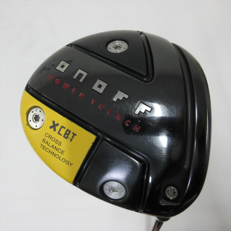 Daiwa Driver ONOFF (2022) KURO 10.5 Stiff LABOSPEC TATAKI 60 CBT::