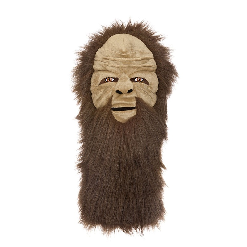Daphne’s Sasquatch Golf Driver Headcover