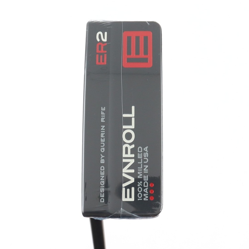 Evnroll Putter Open Box Left-Handed EVNROLL ER2 BLACK 34 inch