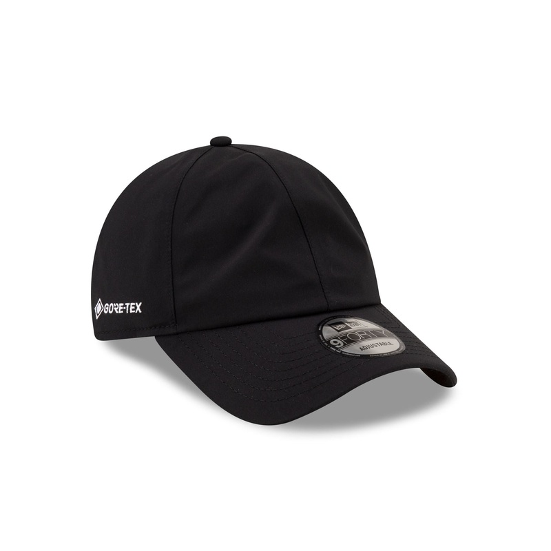 GORE-TEX Black 9FORTY Unstructured Adjustable Hat