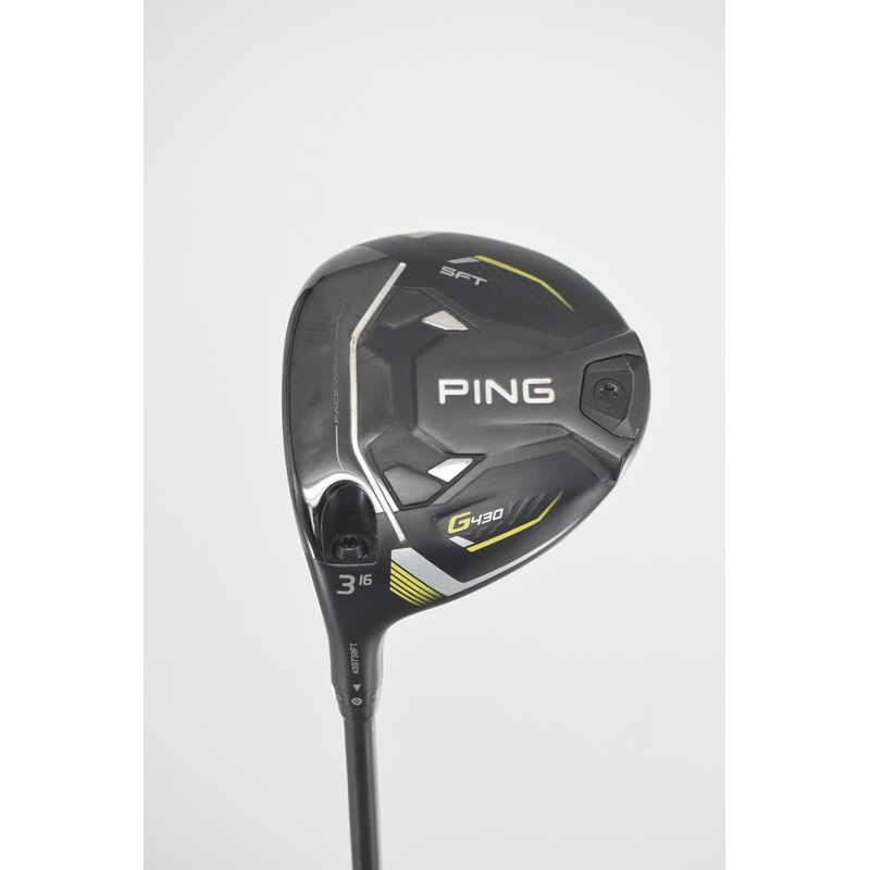 Lefty Ping G430 SFT 3 Wood SR Flex 42.75