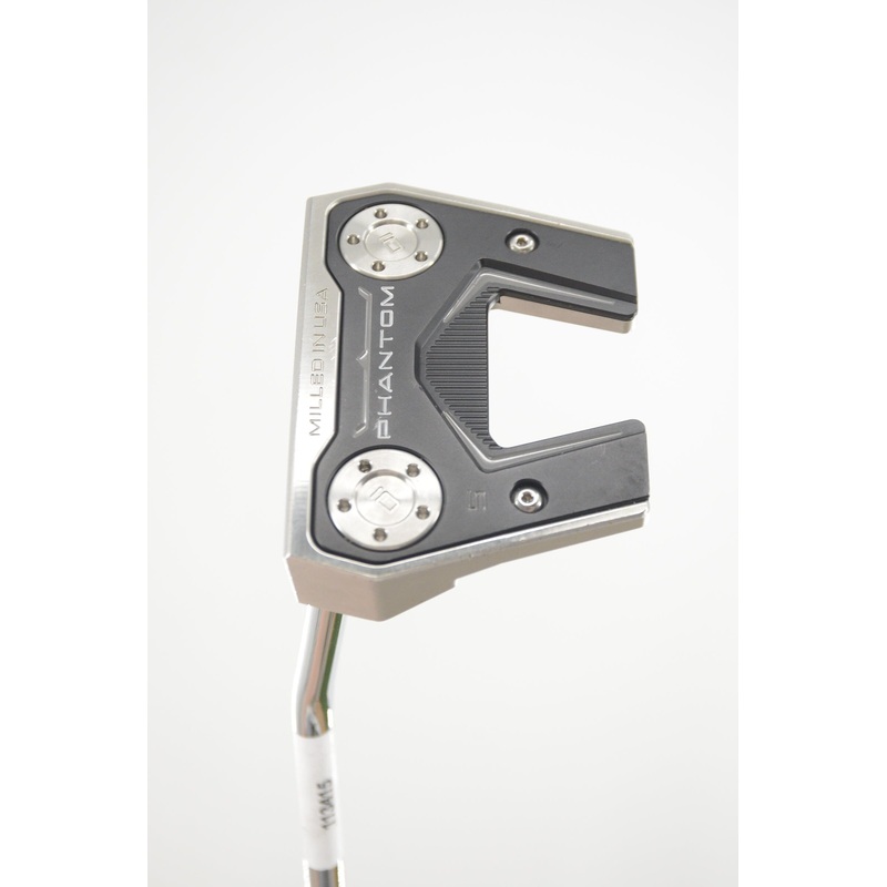 Lefty Scotty Cameron Phantom 5.2 Putter 35.25