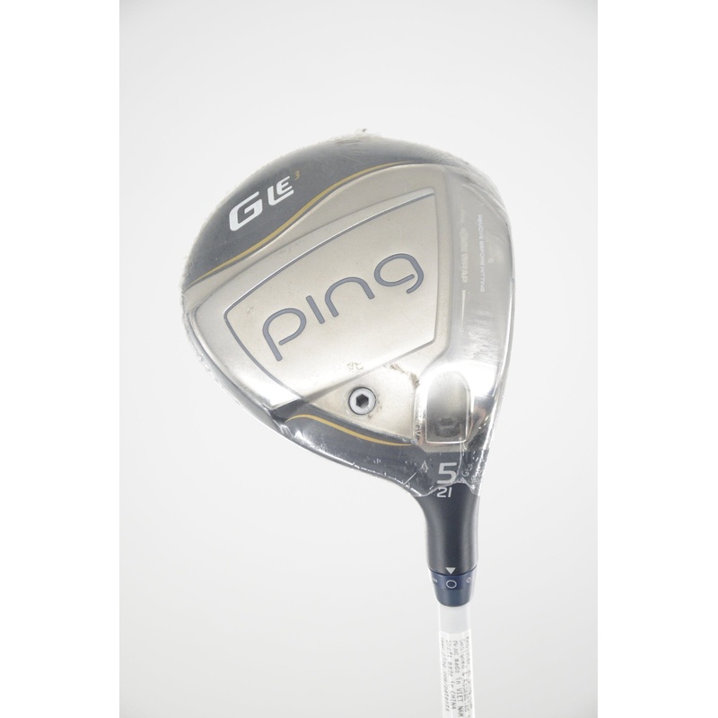 NEW Women’s Ping G Le3 5 Wood W Flex 41.5