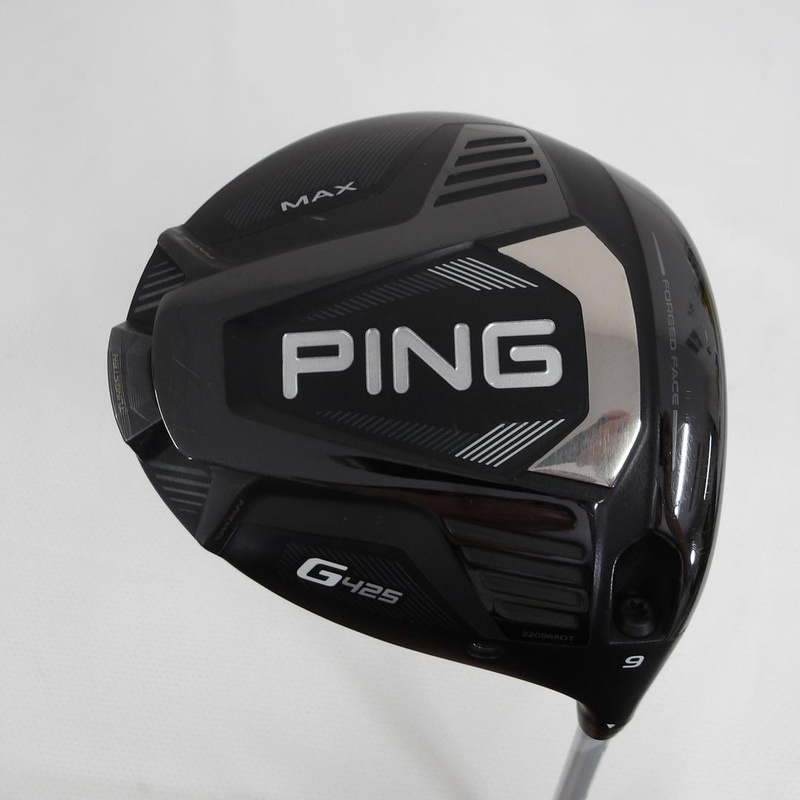 Ping Driver G425 MAX 9 Stiff Speeder 569 EVOLUTION 7