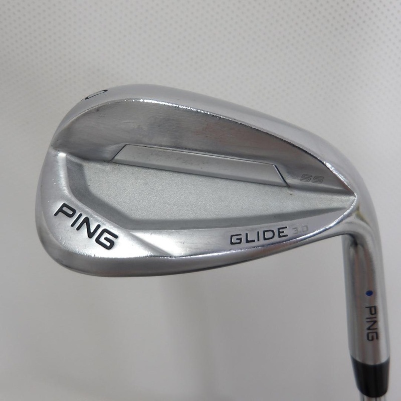 Ping Wedge PING GLIDE 3.0 50 NS PRO MODUS3 TOUR115 Dot Color Blue