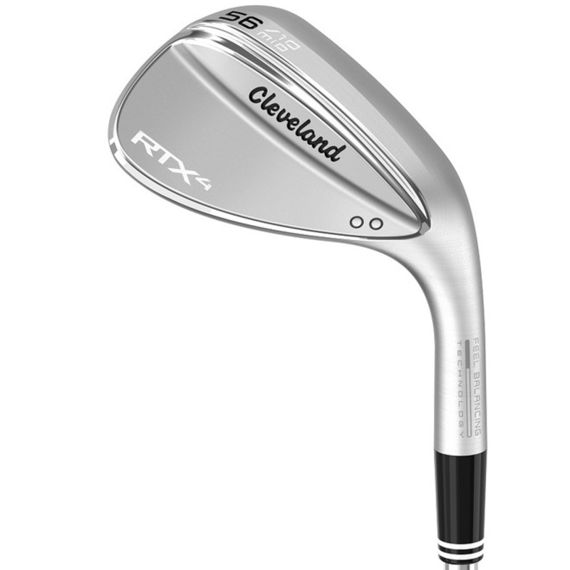 Pre-Owned Cleveland Golf RTX 4 Tour Satin Wedge