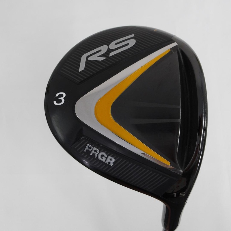 PRGR Fairway RS JUST(2022) 3w 15 Stiff Diamana FOR PRGR