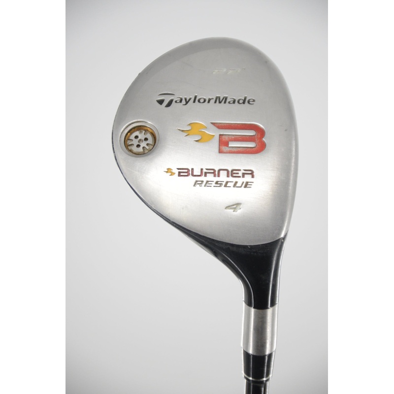 TaylorMade Burner Rescue 4 Hybrid R Flex 39.75