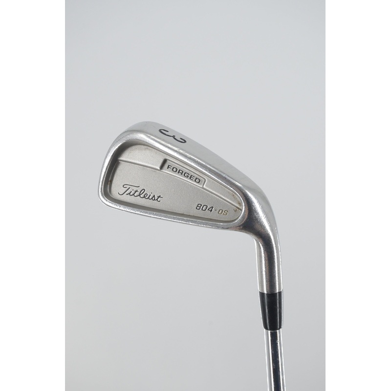 Titleist 804.OS 3 Iron S Flex 39.75