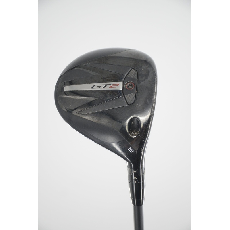 Titleist GT2 15 Degree Wood S Flex 42.75