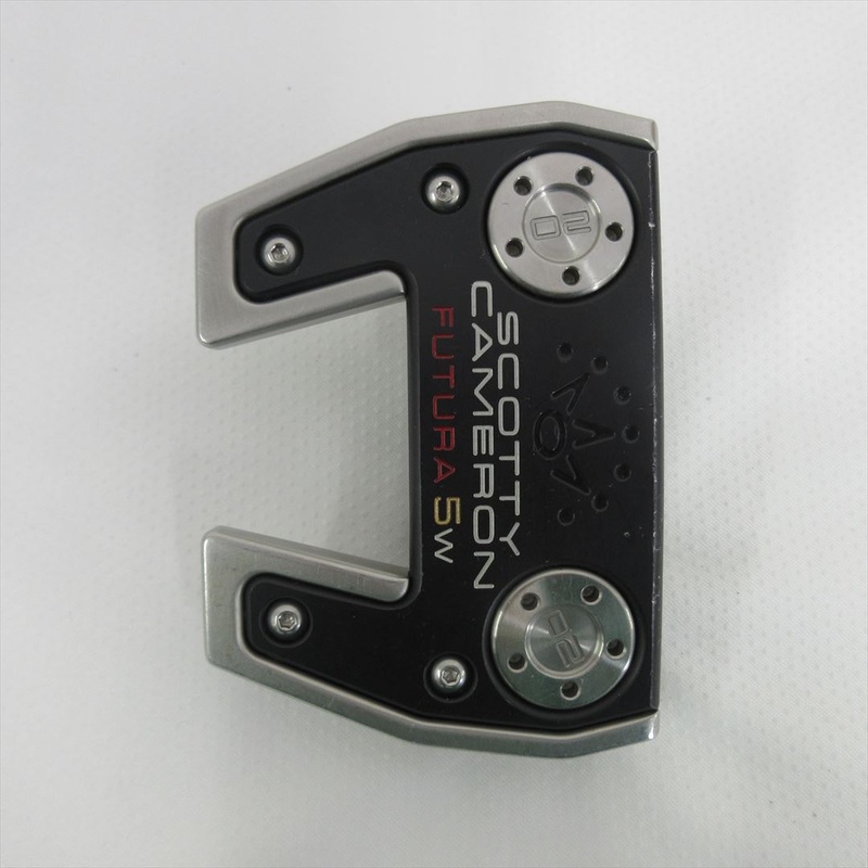 Titleist Putter SCOTTY CAMERON FUTURA 5W(2017) 33 inch